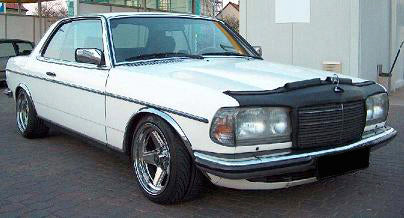 Image of Mercedes W123 77-84 Skai Carbra/Steenbeschermer