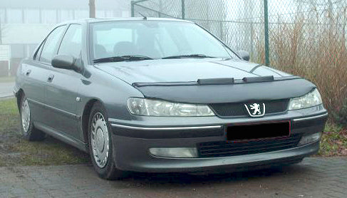 Image of Peugeot 406 (excl. Coupe) 99-01 Skai Carbra