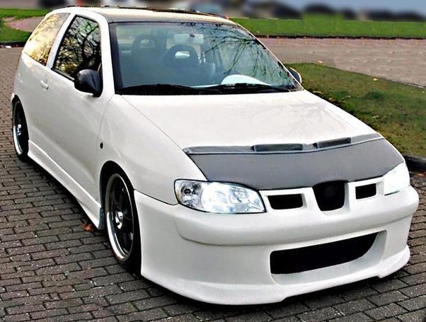 Image of Seat Cordoba/Ibiza 6K2 99-02 Skai Carbra/Stoneguard
