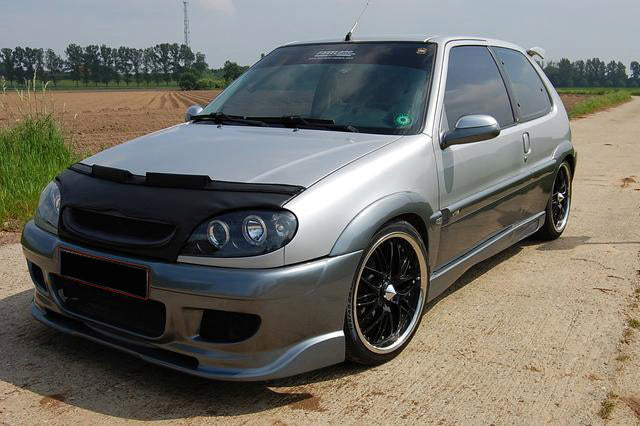 Image of Citroen Saxo II 11/99+ Skai Carbra/Stoneguard