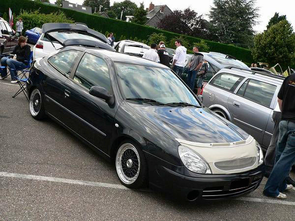 Image of Citroen Xsara II 00+ Skai Carbra/Stoneguard