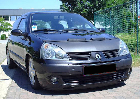 Image of Renault Clio II 01-05 Skai Carbra/Stoneguard
