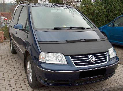 Image of VW Sharan/Seat Alhambra II 00+ Skai Carbra
