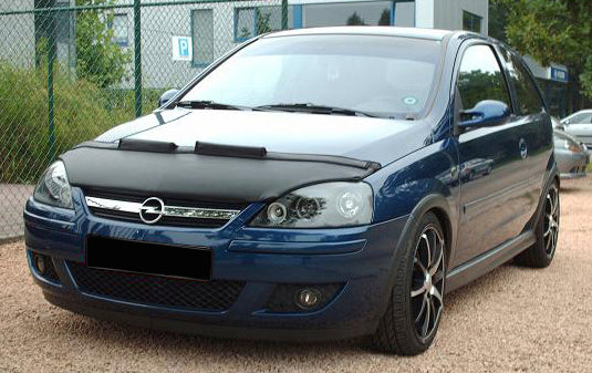 Image of Opel Corsa C 01-06 Skai Carbra/Stoneguard