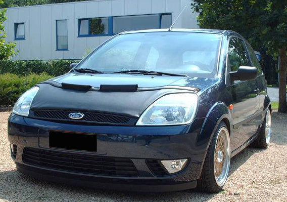 Image of Ford FiÃ«sta VI 02-06 Skai Carbra/Stoneguard