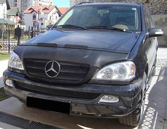 Mercedes ML 00-04 Skai Carbra/Stoneguard