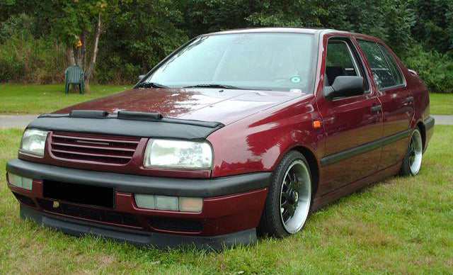 VW Vento 92-98 Skai Carbra/Stoneguard