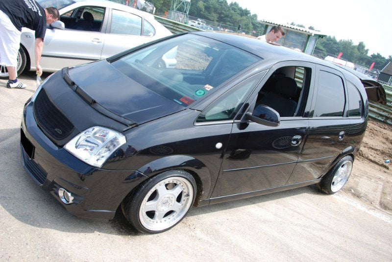 Image of Opel Meriva 04-06 Skai Carbra/Stoneguard