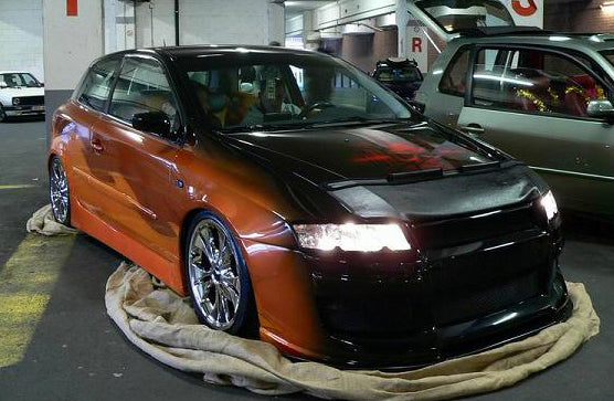 Image of Fiat Stilo 03-06 Skai Carbra/Stoneguard