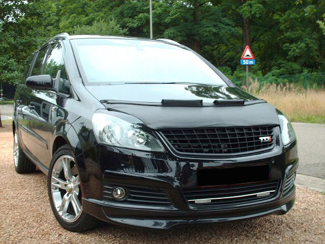 Image of Opel Zafira B 05-07 Skai Carbra/Steenbeschermer