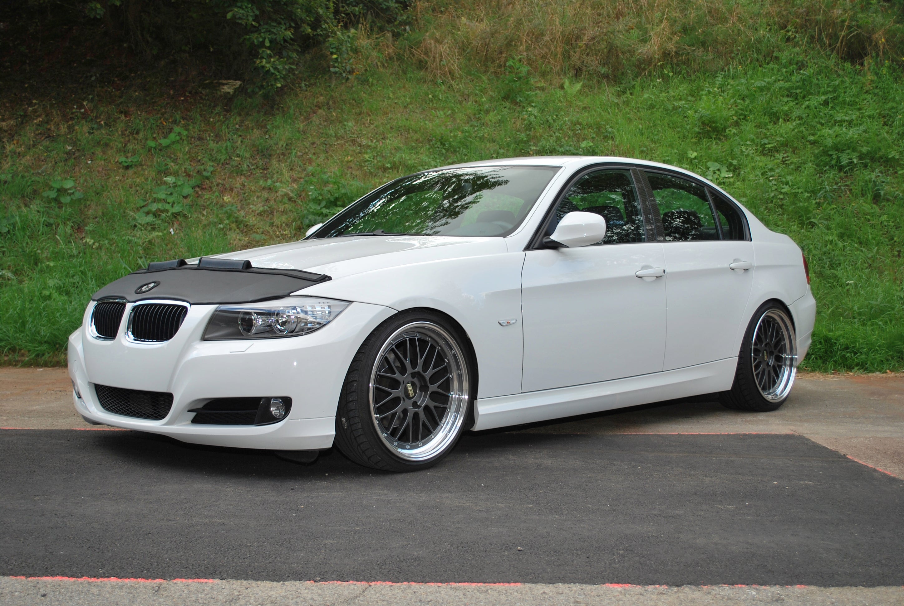 Image of BMW 5 E60/E61 Sdn/Trng 03+ Skai Carbra