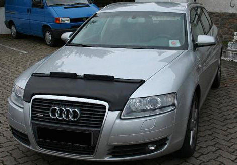 Image of Audi A6 4F 06-07 Skai Carbra/Steenbeschermer