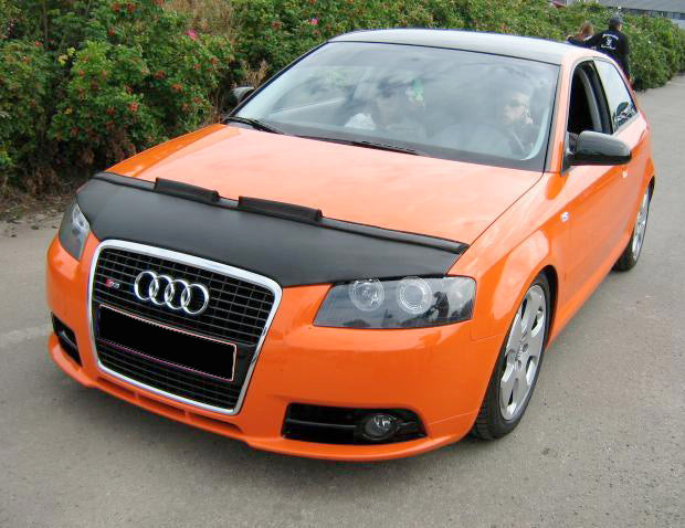 Image of Audi A3 8P 05-08 Skai Carbra (SingleFrame)