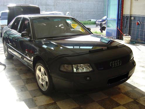 Image of Audi A8 95-01 Skai Carbra/Steenbeschermer