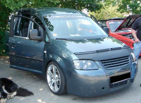 Image of VW Caddy II 05-08 Skai Carbra/Stoneguard