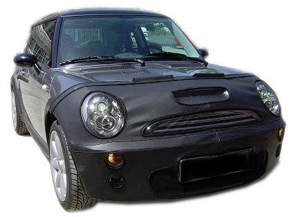 Image of BMW New Mini Cooper 07+ Skai Carbra/Stoneguard FULL BRA