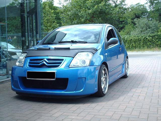 Image of Citroen C2 04-07 Skai Carbra/Steenbeschermer