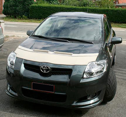 Image of Toyota Auris 06+ Skai Carbra/Steenbeschermer
