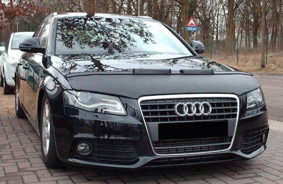 Image of Audi A4 B7 08+ Skai Carbra/Steenbeschermer