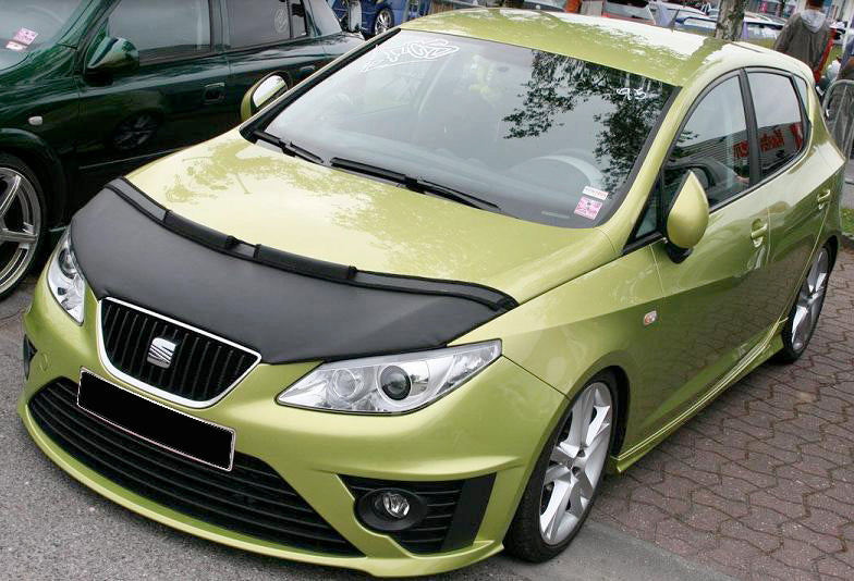 Image of Seat Ibiza 6J 08+ Skai Carbra/Steenbeschermer