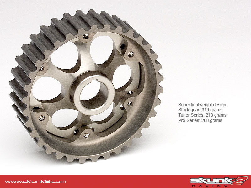 Honda-Prelude-H22/F20-DOHC-Pro-Series-Cam-Gears-Skunk2