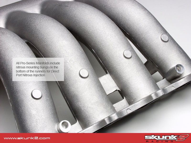 Honda-B18C1-DOHC-Pro-Series-Alu-Intake-Manifold-Skunk2