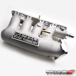 Image of Honda K20A2/K20A3/K24 Pro Series Inlaatspruitstuk Alu Skunk2