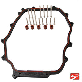 Image of Nissan 350Z 03-06 / G35 Intake Manifold Spacer Skunk2