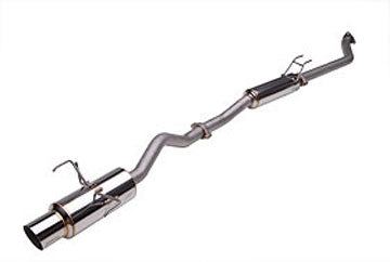 Image of Honda Integra DC5 MegaPower RR 76mm Catback System Skunk2