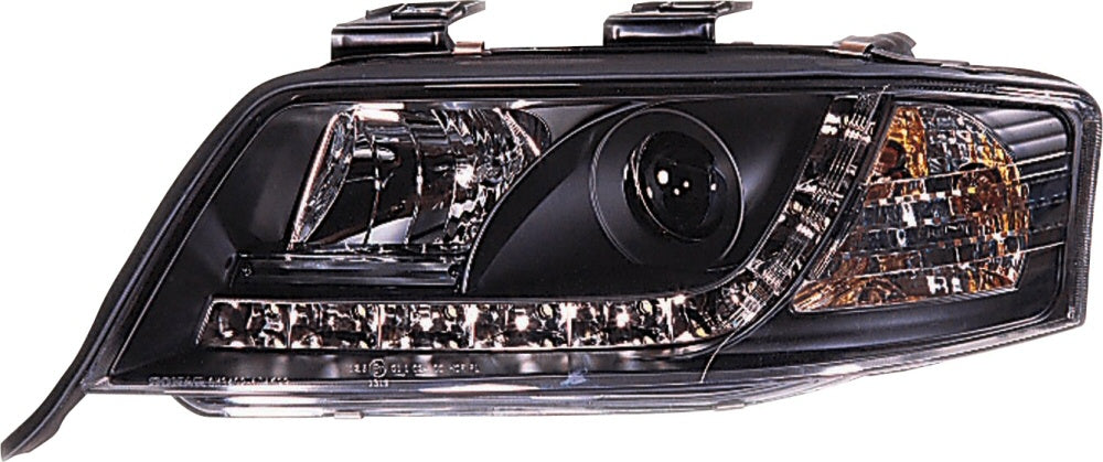 Audi-A4-99-01-R8-Style-LED-Headlights-Black-V2