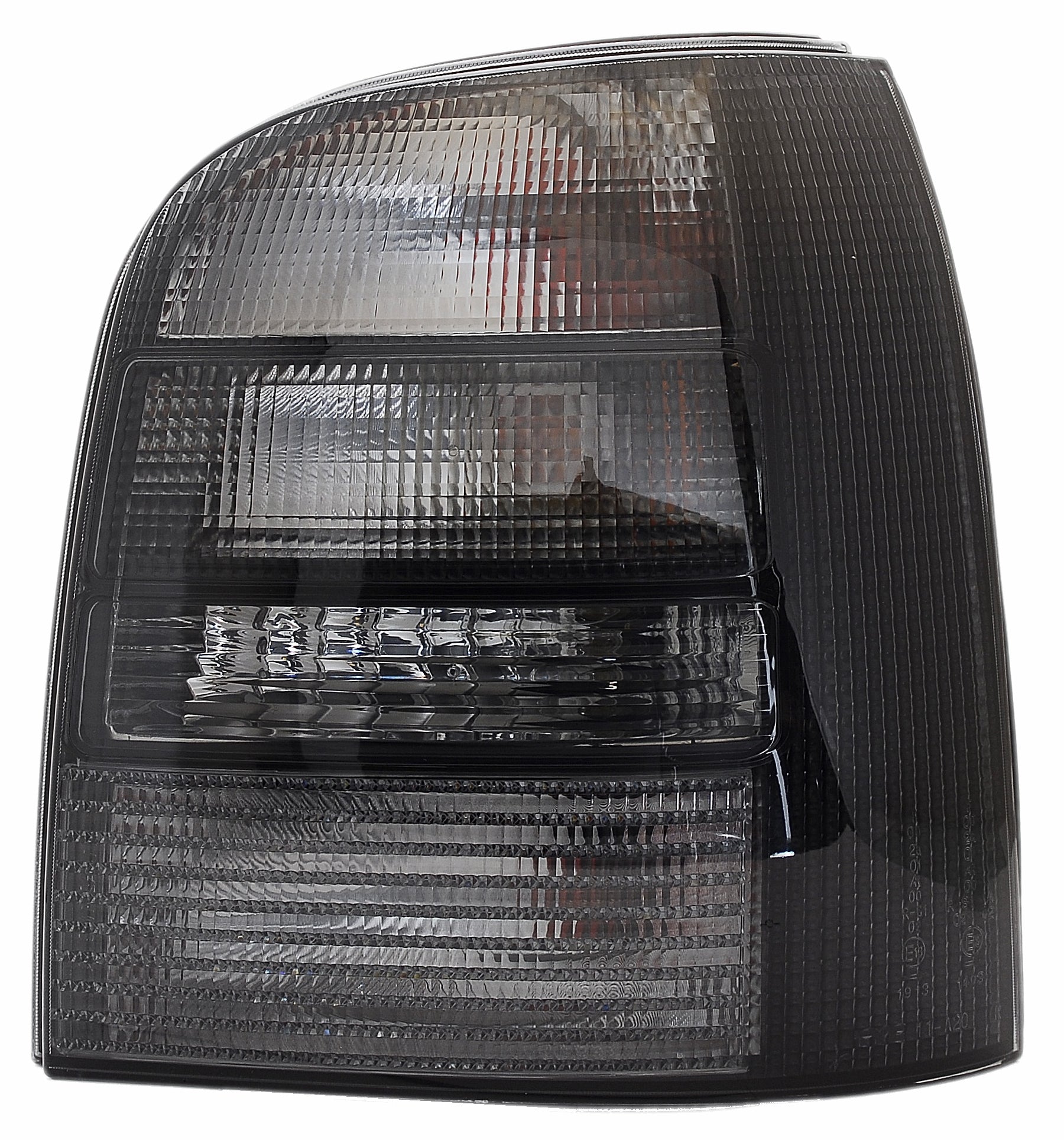 Image of Audi A4 Avant 95-01 Achterlichten Smoke V1