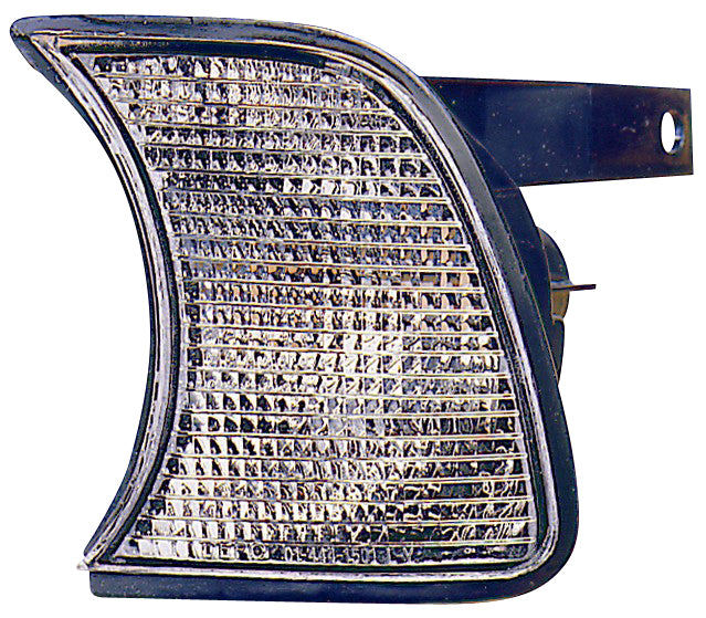 Image of BMW 5 E34 88-95 Front Indicators White/Crystal V1