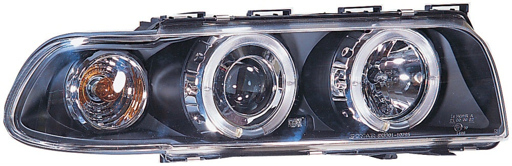 BMW-7-E38-85-98-Angel-Eye-Headlights-Black-V1