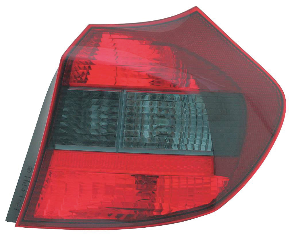Image of BMW 1 E87 3D 04-06 Achterlichten Rood/Smoke V1