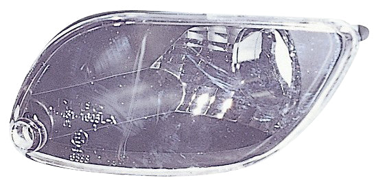 Image of Ford Focus 98-02 Knipperlichten voorzijde Smoke V1