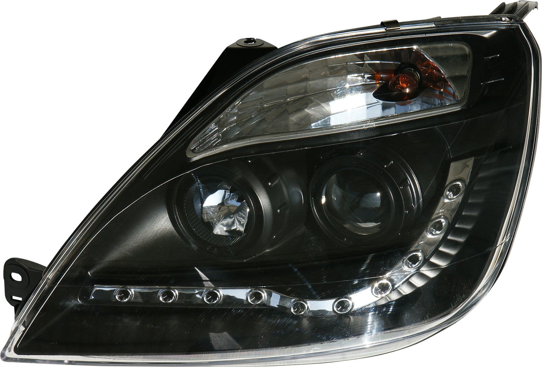 Ford-Fiesta-02-09-R8-Style-LED-Headlights-Black-V1