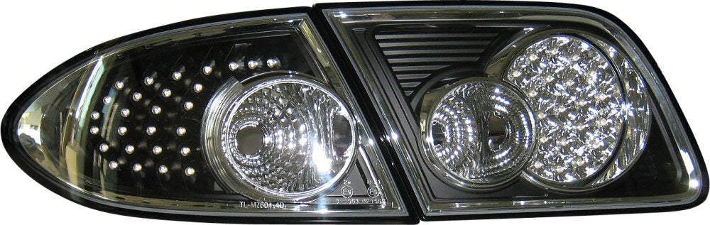 Mazda 6 4/5D 02-07 LED-achterlichten Smoke V1