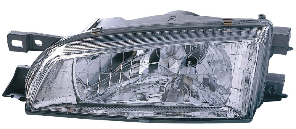 Image of Subaru Impreza GC8 97-01 Headlights Clear V1