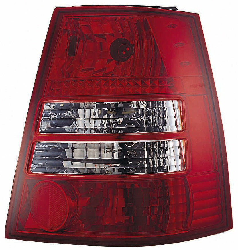 Image of VW Golf IV Wagon Achterlichten Rood/Helder V2