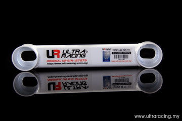 Image of Toyota Corolla AE101/AE111 Ultra-R 2-Point Rear Lower Tiebar