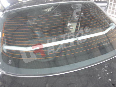Image of Nissan S14 95-99 UltraRacing C-Pillar Rear Bar Adjustable