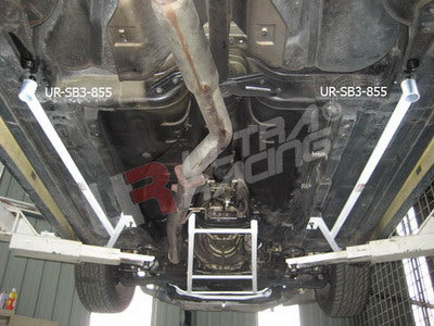 Nissan-S14-95-99-UltraRacing-2x-3-Point-Side/Floor-Bars