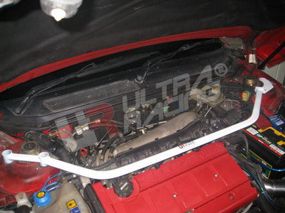 Image of Fiat Coupe 20V UltraRacing 2-Point Front Upper Strutbar