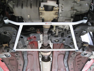 Image of Fiat Stilo 2.4 UltraRacing Front Lower H-Brace 4-Point