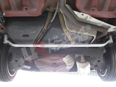 Image of Fiat Bravo 1.4 07+ / Stilo 2.4 Ultra-R Rear Lower Tiebar