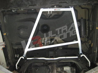 Image of Smart Fortwo 450/451 Hardttop 98+ Ultra-R 4P Mid Lower Brace