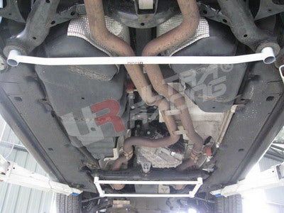 Image of Porsche Cayenne 955 4.5 / 958 3.0 Ultra-R Rear Lower Tiebar