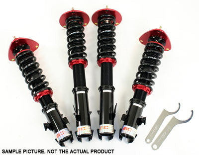 Image of Honda Jazz GD1 02-06 BC-Racing Coilover Kit [V1-VM]