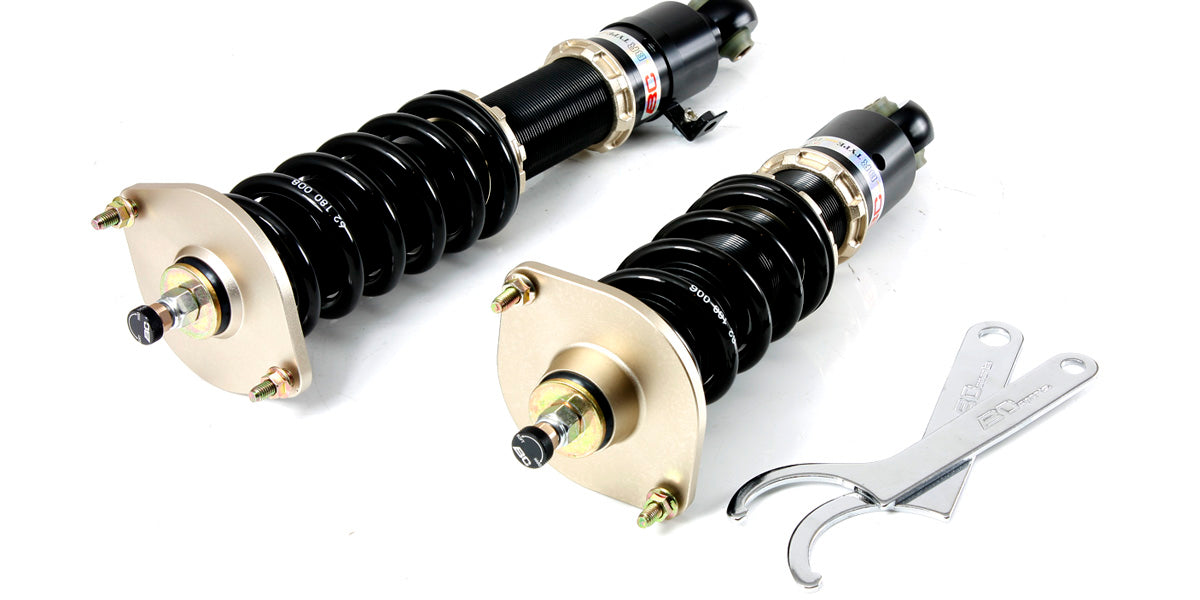 Image of Mazda 6 08-12 GH5FS BC-Racing Schroefset BR-RS