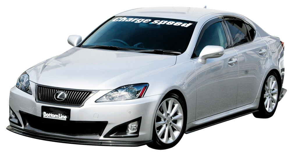 Image of Lexus IS250 05+ Chargespeed onderste voorlip